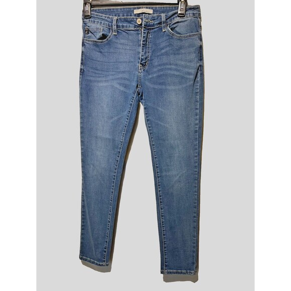 KANCAN Skinny Jeans SIZE 11/29 Pre-Loved - Picture 1 of 4